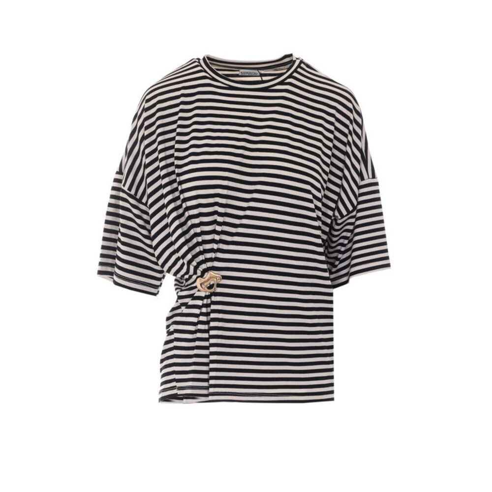 Essentiel Antwerp Women Striped Kriss T-Shirt